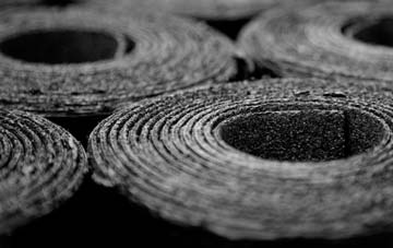 Lochore bitumen roof disadvantages