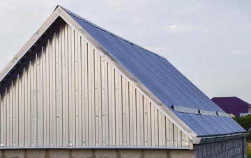 disadvantages of Lochore corrugated roofing