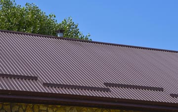 typical Lochore corrugated roof uses