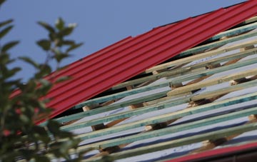 Lochore corrugated roofing costs