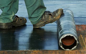 types of Lochore felt roof