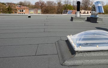 benefits of Lochore flat roofing
