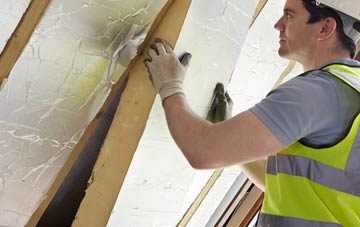 Lochore loft insulation