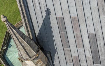 Lochore lead roof considerations