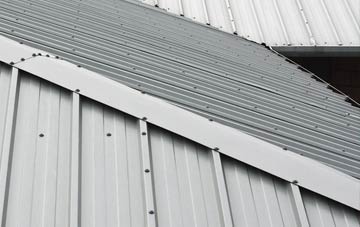 disadvantages of Lochore metal roofing