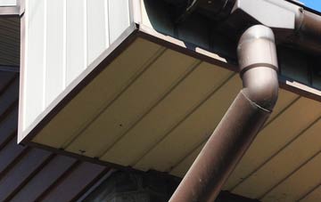 Lochore soffit installation costs