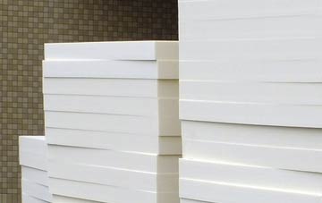 Lochore tapered roof insulation costs