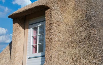Lochore thatch roof disadvantages