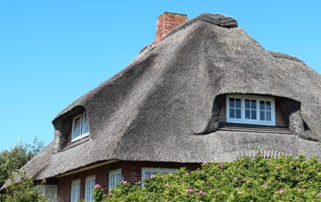 thatch roofing Lochore, Fife