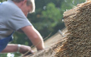 professional Lochore thatchers