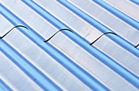 Lochore corrugated roofing
