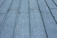 Lochore lead roofing